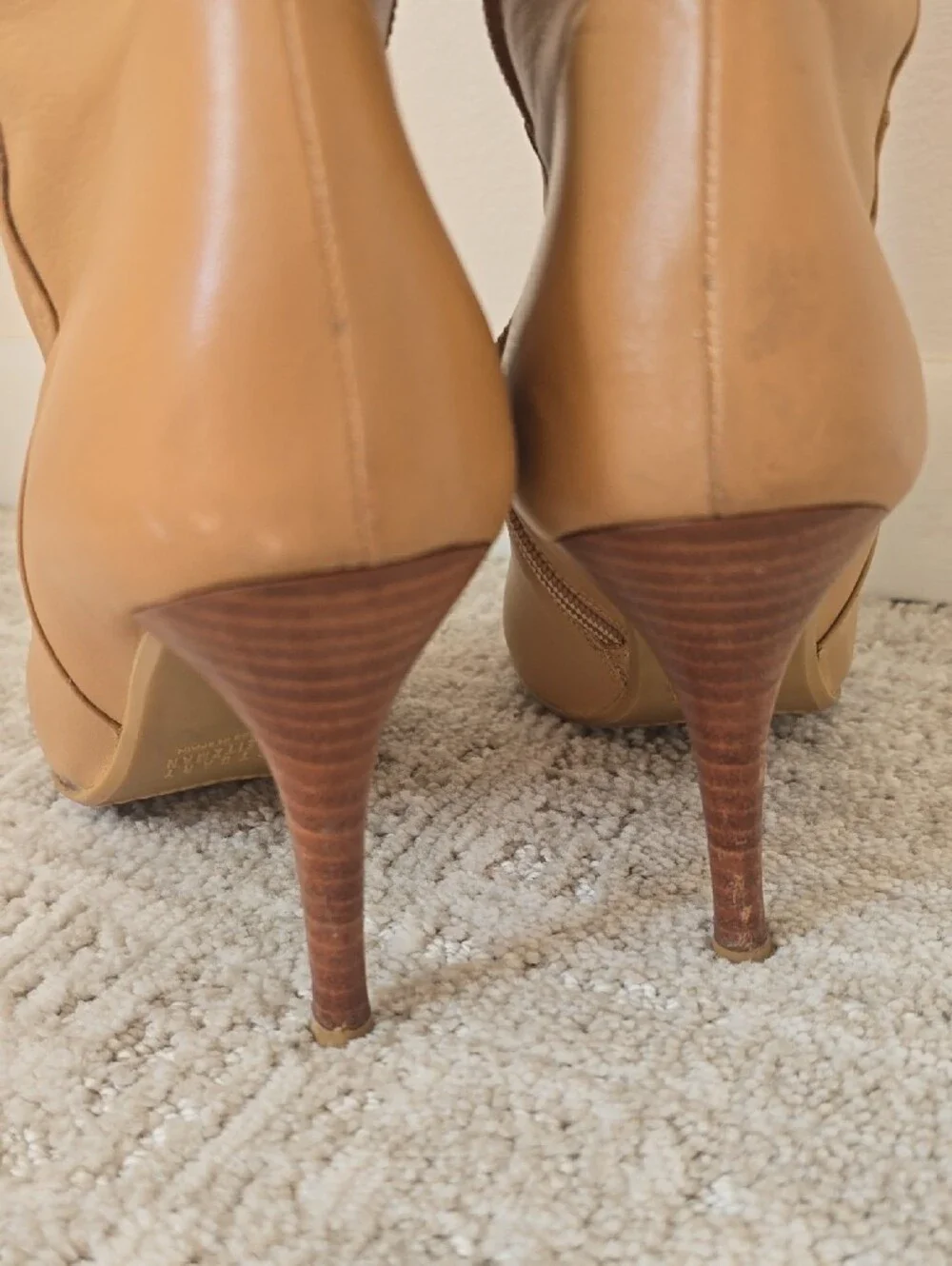 Stuart Weitzman | Tall Pointed-Toe Over-the-Knee Boots